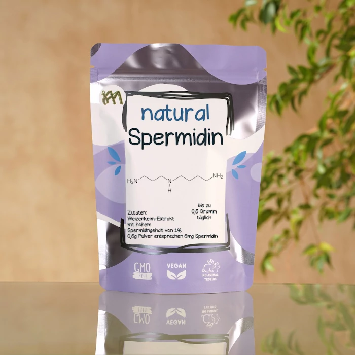 Spermidin Produktbild