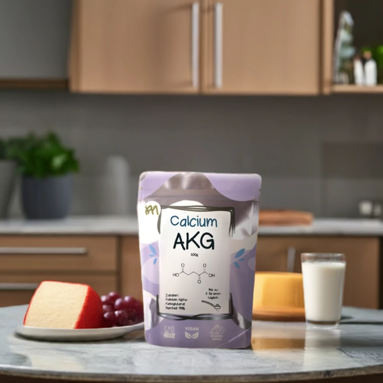 Calcium AKG für deine tägliche Routine.