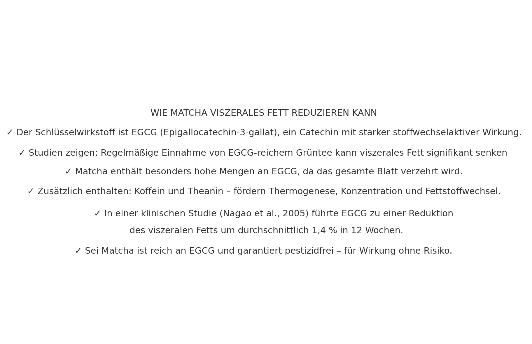 egcg viszeralfett infotext fettverbrennung und wie sie funktioniert