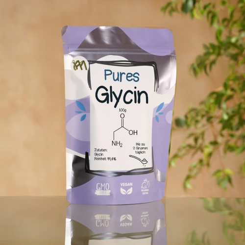 glycin und longevity