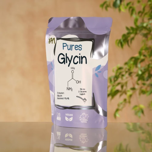 Glycin Pulver