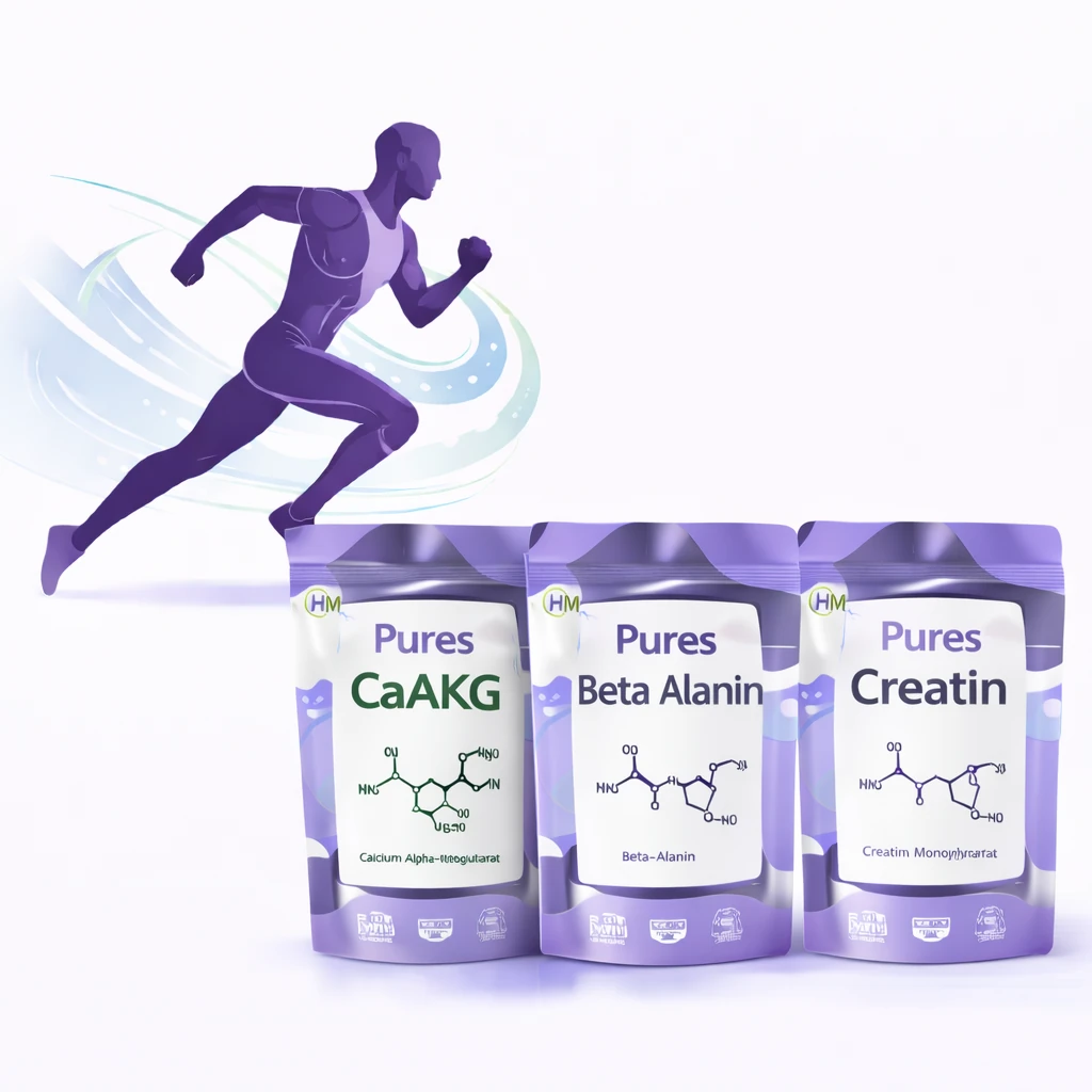 Supplemente für sportliche Leistungsfähigkeit und Energiestoffwechsel