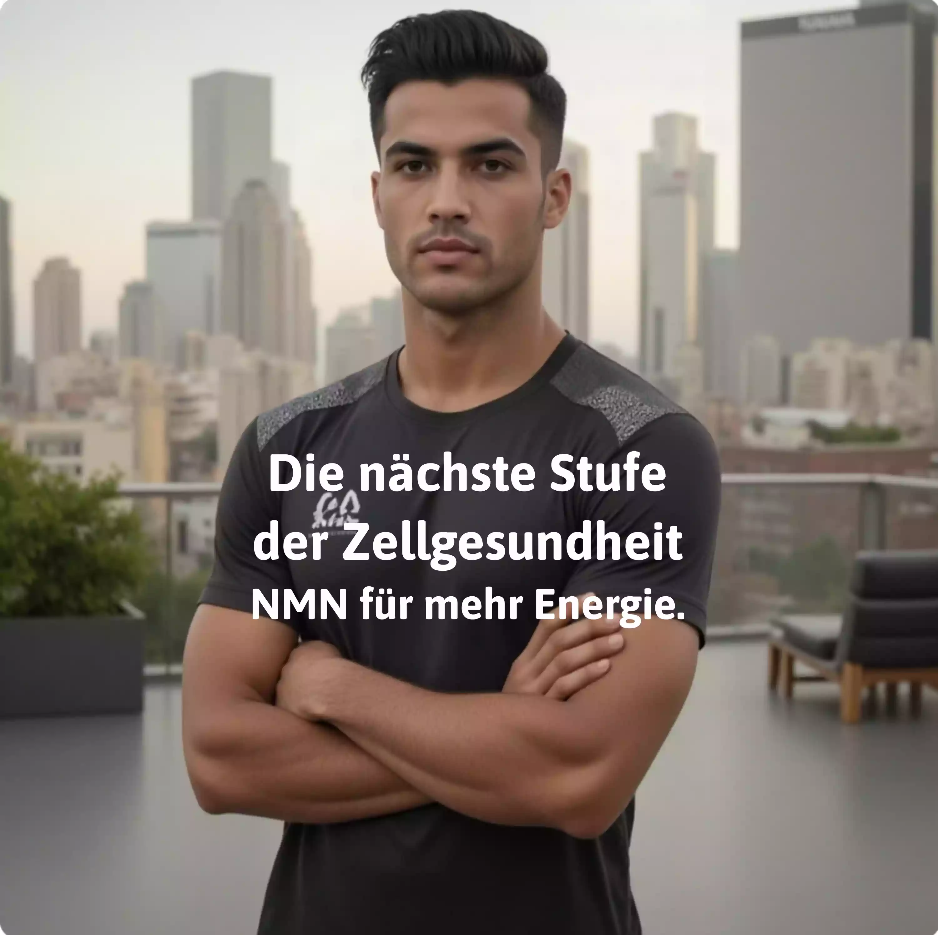 Nicotinamide Mononucleotide und Zellgesundheit