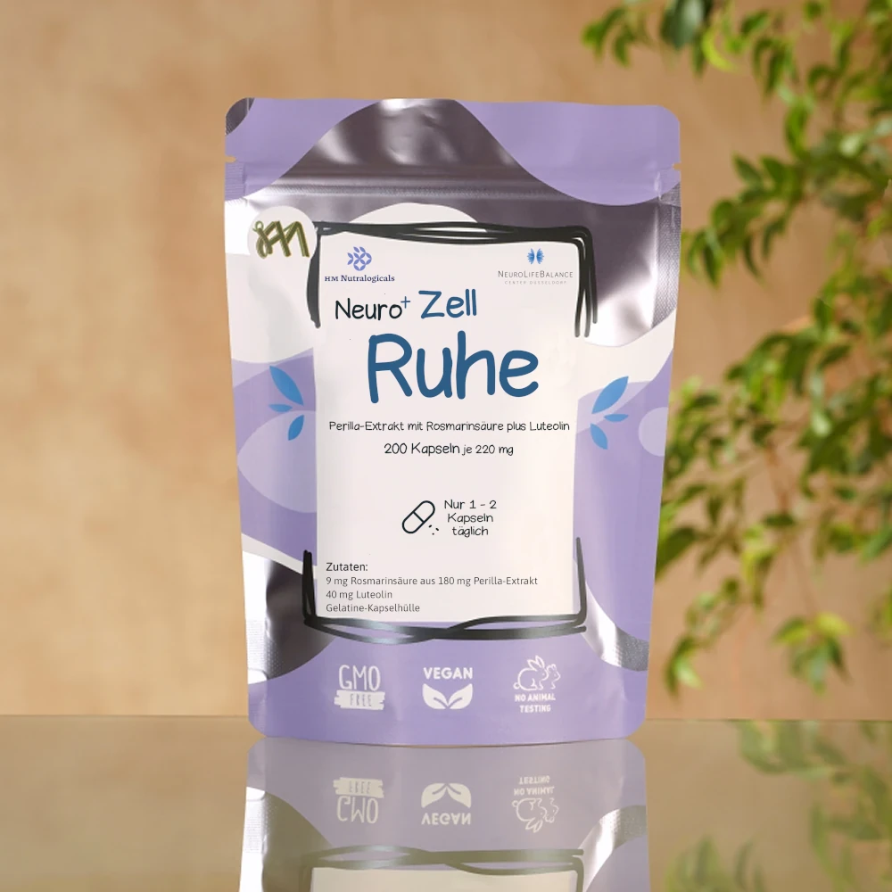 perilla rosmarinsäure luteolin neuro zellruhe start inhalt: perilla, rosmarinsäure und luteolin