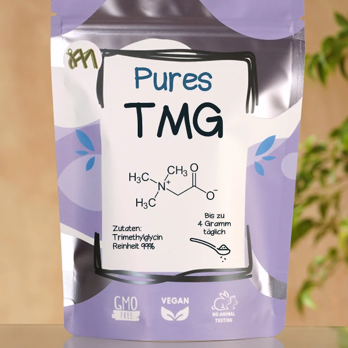 tmg trimethylglycin produktbild vergrößert